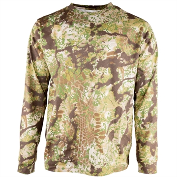 Picture of Kryptek Kryptek Stalker Long Sleeve Shirt Obskura Transitional 2X-Large 18STALSTS7