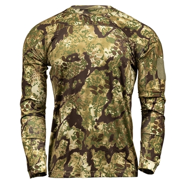Picture of Kryptek Kryptek Valhalla Long Sleeve Crew Shirt Obskura Transitional 2X-Large 18VALLSCTS7