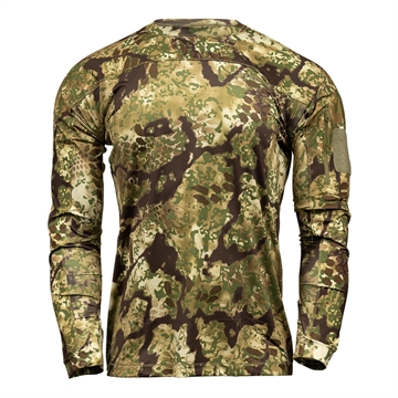 Picture of Kryptek Valhalla Long Sleeve Crew Shirt Obskura Transitional Large 18VALLSCTS5