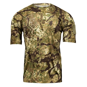 Picture of Kryptek Kryptek Valhalla Short Sleve Crew Shirt Obskura Transitional Large 18VALSSRTS5