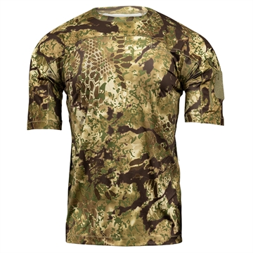 Picture of Kryptek Kryptek Valhalla Short Sleve Crew Shirt Obskura Transitional X-Large 18VALSSRTS6