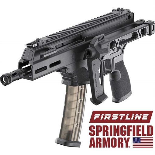 Picture of SPRINGFIELD ARMORY KUNA 9MM 6.125in 30Rd BK BRC KN9069B-FSA-FL 706397994501