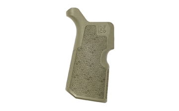 Picture of Die Free Co Kung Fu Grip, Fits AR-15/AR-10, Olive Drab Green KFG-ODG