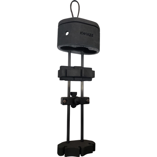 Picture of Kwikee Kwiver Kwikee Kwiver Steel Air Quiver 3 Arrow K3STEELAIR