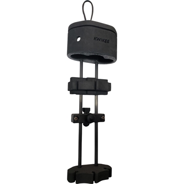 Picture of Kwikee Kwiver Kwikee Kwiver Steel Air Quiver 3 Arrow K3STEELAIR