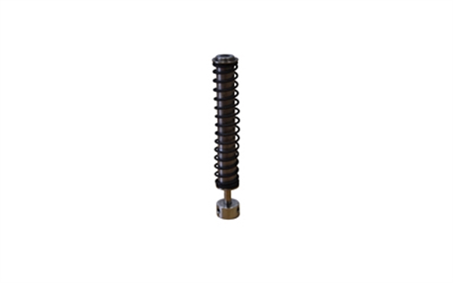 Picture of KynSHOT Hydraulic Guide Rod, Fits GLOCK 17 Slide, Stainless Steel Construction, Silver PB6004
