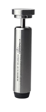 Picture of KynSHOT Hydraulic Recoil Buffer, Fits AR-15 that are Overgassed and 9MM Radial Delayed Blowback Systems, Stainless Steel Construction, Silver RB5000HP