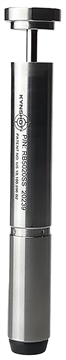 Picture of KynSHOT Short Stroke Hydraulic Recoil Buffer, Fits AR-9 Style PCC that Uses an A1 or A2 Rifle Length Fixed Stock (Internal Depth 9.5"), Stainless Steel Construction, Silver RB5020SS