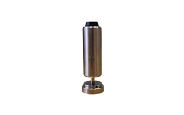 Picture of KynSHOT Hydraulic Recoil Buffer, Fits H&K MR762, Stainless Steel Construction, Silver RB5030