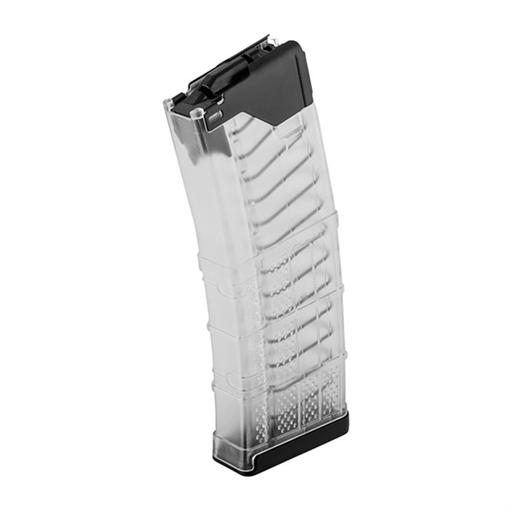 Picture of LANCER MAGAZINE L5AWM AR-15 5.56X45 30RD TRANS CLEAR GEN2 L5G230CLR L5-G2-30-CLR