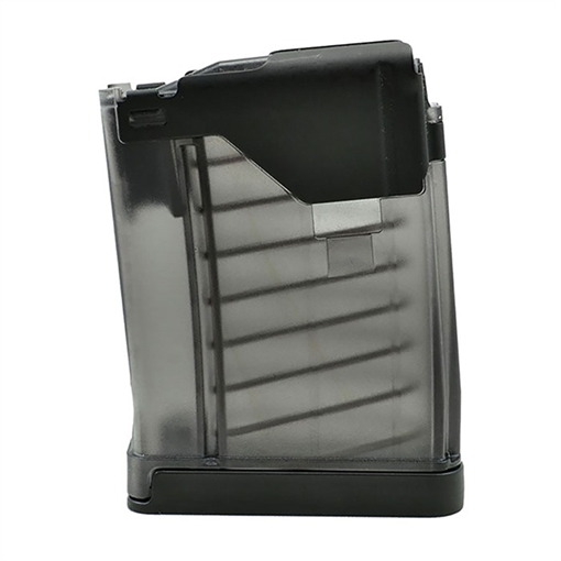 Picture of Lancer Systems Magazine, L5AWM GEN 2, 223 Remington/556NATO, 10 Rounds, Fits AR Rifles, Steel/Polymer Hybrid, Translucent Smoke L5-G2-10-SMK L5G210SMK