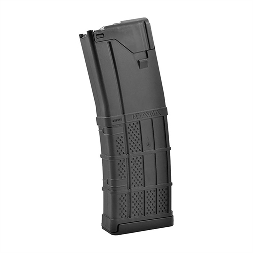 Picture of Lancer Systems Magazine, L5AWM GEN 2, 223 Remington/556NATO, 30 Rounds, Fits AR Rifle, Steel/Polymer Hybrid, Black L5-G2-30-BLK L5G230BLK