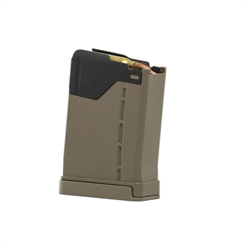 Picture of Lancer Systems L5AWM GEN2 5.56X45 NATO 5/10 MAGAZINE LIMITED FDE L5L-G2-5-10-FDE
