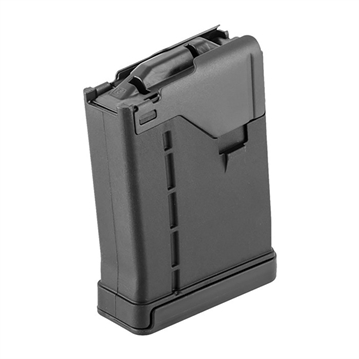 Picture of Lancer Systems L5AWM GEN2 5.56X45 NATO 5/10 MAGAZINE LIMITED BLACK L5L-G2-5-10-BLK