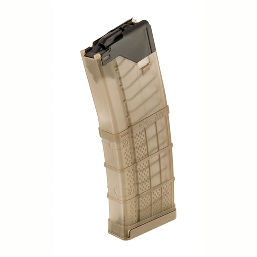 Picture of Lancer Systems L5AWM 30RD TRANSLUCENT DARK EARTH 999-000-2320-13