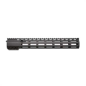 Picture of Sons of Liberty Gun Works L89 Drive lock, M-LOK Handguard, 13.75", Fits AR Rifles, Includes Titanium Barrel Nut, Anodized, Black L89-13-75 L8913.75