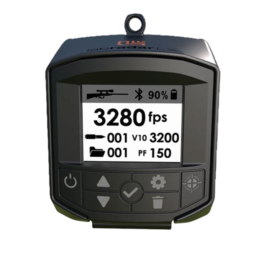 Picture of Labradar LX DOPPLER RADAR CHRONOGRAPHS BLACK 069