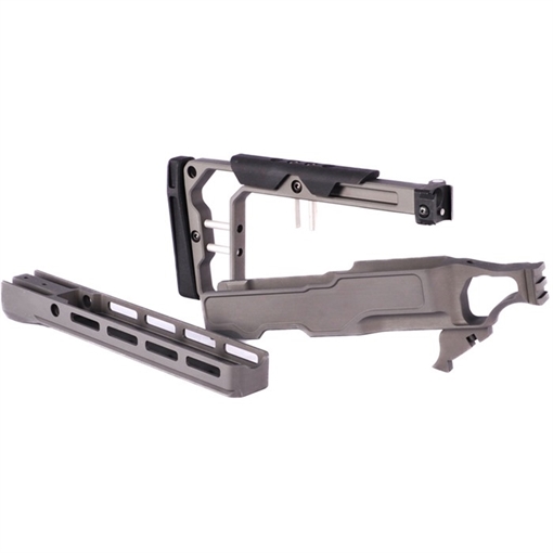Picture of Grey Birch Solutions LACHASSIS 10/22 TAKEDOWN W/ FOLDING STOCK/FOREND FOUNDATION TAKE