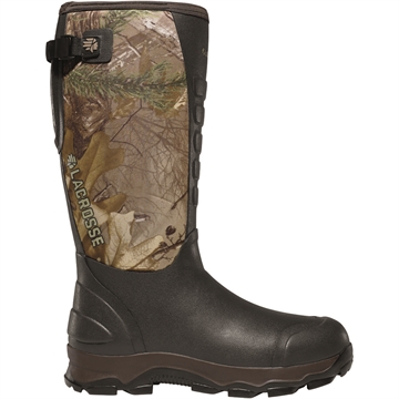 Picture of Lacrosse LaCrosse 4X Alpha Boot Realtree Xtra 7mm 12 376103-12