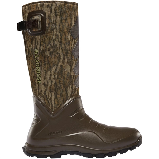 Picture of LaCrosse AeroHead Sport 16 Mossy Oak Bottomland 7.0mm Size 8 340224-08