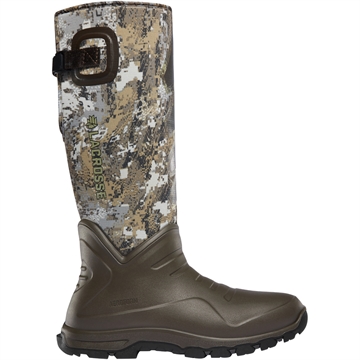 Picture of Lacrosse LaCrosse AeroHead Sport Boot Optifade Elevated II 7mm 12 340229-12