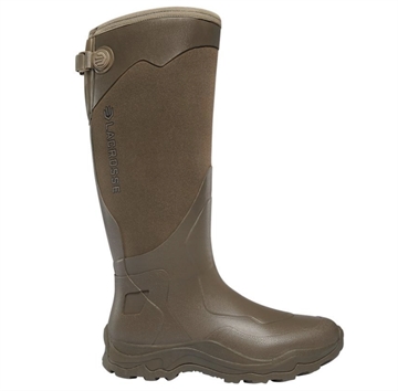 Picture of LACROSSE AGILITY 17" SNAKE BOOT BRN 302425-13