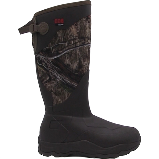 Picture of Lacrosse LaCrosse Alpha Agility Boots Mossy Oak DNA 800G 13 339075-13