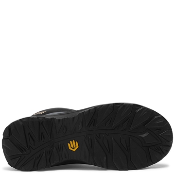 Picture of LaCrosse Alpha Agility Field Boot 12" Black/Gray Size 10 33688110