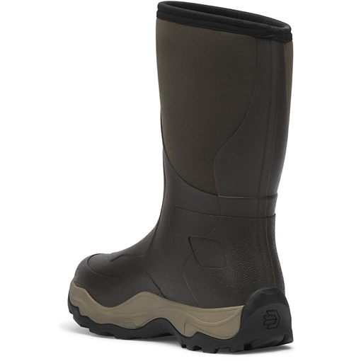 Picture of Lacrosse LaCrosse Alpha Agility Field Boots Brown 9 336880-9 33688009