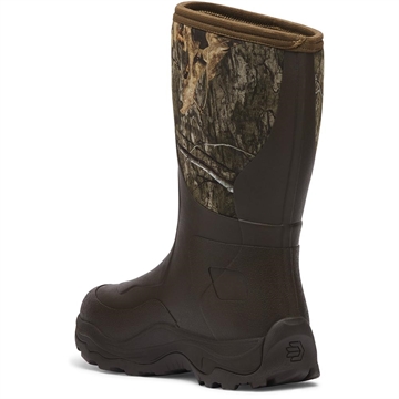 Picture of LaCrosse Alpha Agility Field Boot 12" Mossy Oak Country DNA Size 10 33688210