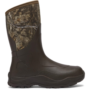 Picture of LaCrosse Alpha Agility Field Boot 12" Mossy Oak Country DNA Size 11 33688211