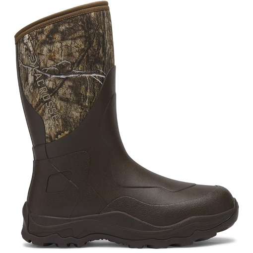 Picture of LaCrosse Alpha Agility Field Boot 12" Mossy Oak Country DNA Size 9 33688209