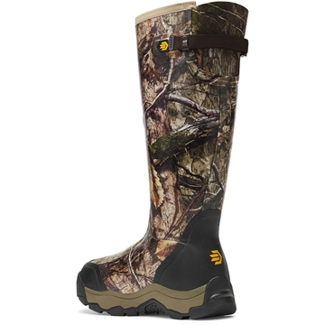 Picture of LaCrosse Alpha Evolution 17" Boots Mossy Oak Country DNA 800G Size 13 37606613