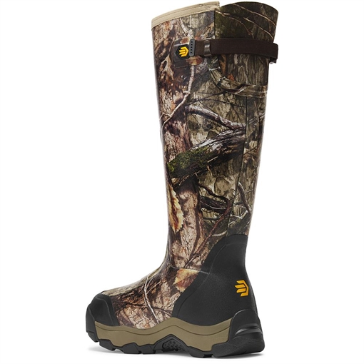 Picture of LaCrosse Alpha Evolution 17" Boots Mossy Oak Country DNA 800G Size 9 37606609