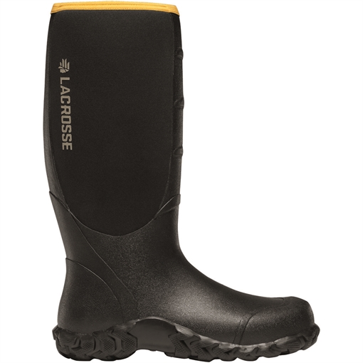 Picture of Lacrosse LaCrosse Alpha Lite Boot Black 5mm 13 200063-13