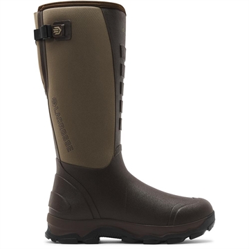 Picture of Lacrosse Alpha Lite II 16'' Boots Coffee 11 62800311 612632598055