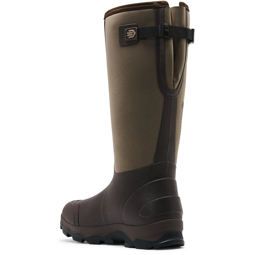 Picture of Lacrosse Alpha Lite II 16'' Boots Coffee 12 62800312 612632598062