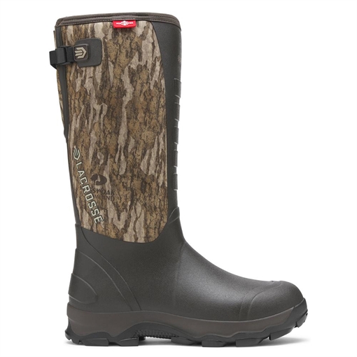 Picture of LaCrosse Alpha Lite II CW 16'' Boots Mossy Oak Bottomland Size 12 342300-12
