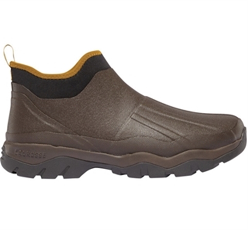 Picture of LACROSSE ALPHA MUDDY 4.5" BROWN 612441--