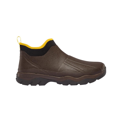 Picture of LaCrosse Alpha Muddy 4.5" Brown Size 8 612441-08