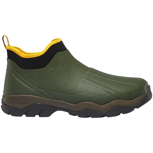 Picture of LaCrosse Alpha Muddy 4.5" Green Size 9 612440-09