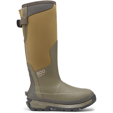Picture of LaCrosse Alphaburly Aero 15" Women's Hunting Boots 800G Olive 8 37700608