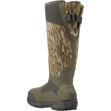 Picture of LaCrosse Alphaburly Aero 17" Mens Hunting Boots 800G Mossy Oak Bottomland 8 37700308