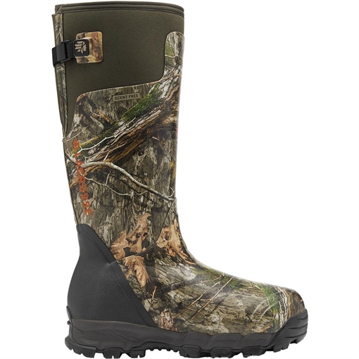 Picture of LaCrosse Alphaburly Pro 18'' 1000G Men's Hunting Boot Mossy Oak Country DNA 10 Med 37609710 612632661339