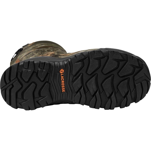 Picture of LaCrosse Alphaburly Pro 18'' 1000G Men's Hunting Boot Mossy Oak Country DNA 8 Med 37609708 612632661414