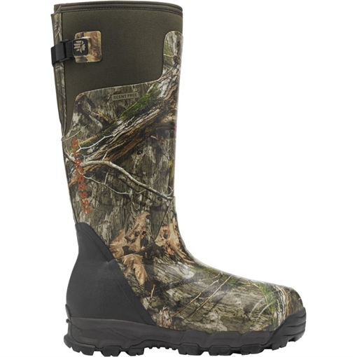 Picture of Lacrosse Alphaburly Pro 18" Boots 1000G Mossy Oak Country DNA Size 8 376069-08