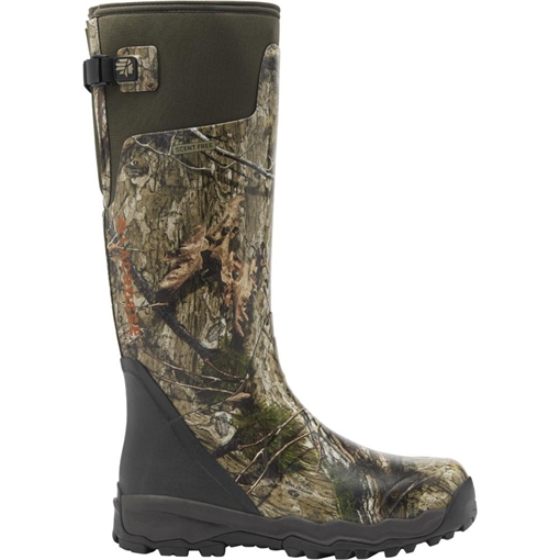 Picture of Lacrosse Alphaburly Pro 18" Boots Mossy Oak DNA Size 11 376067-11
