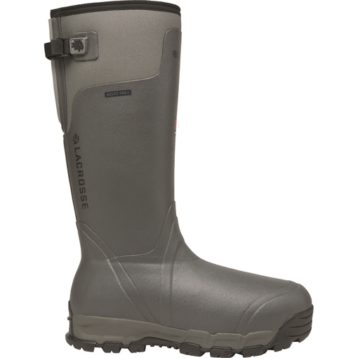 Picture of Lacrosse LaCrosse Alphaburly Pro Boots 1600g Grey Sky 13 376085-13