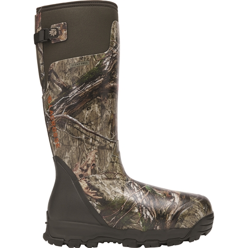 Picture of Lacrosse LaCrosse Alphaburly Pro Boots 1600g Mossy Oak Country DNA 14 376095-14 376082-14