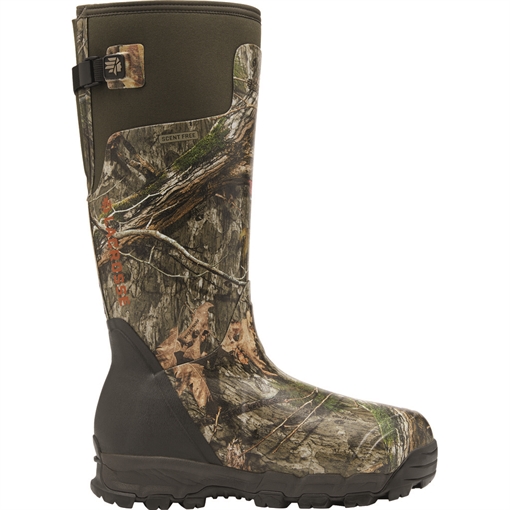 Picture of Lacrosse LaCrosse AlphaBurly Pro Boots Mossy Oak DNA 1000G 13 376097-13 376069-13